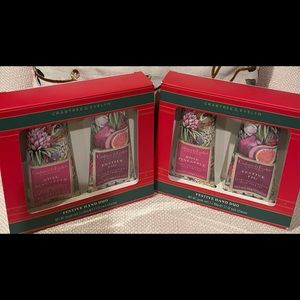 Hand Therapy / 2 Festive Hand Duo / Set of 4